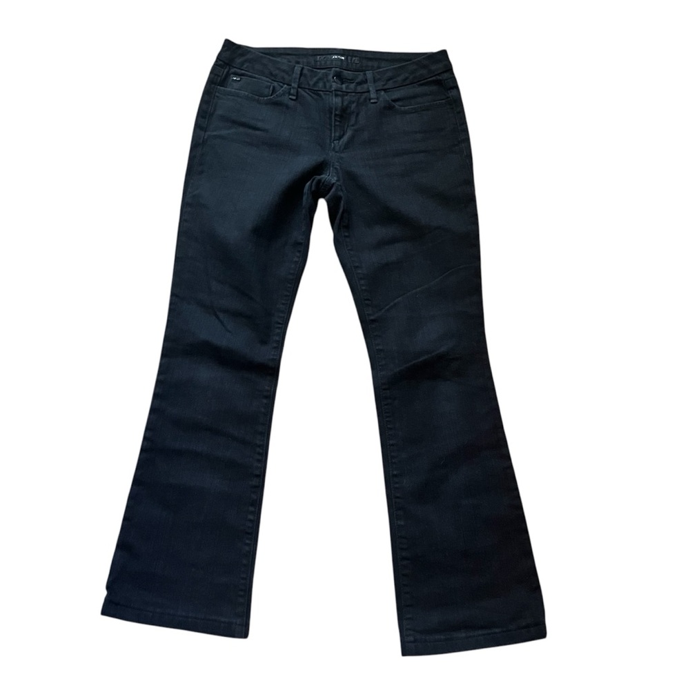 Joe's Jeans The Honey Fit Jeans in Mortar Wash- Blk- Size 29- Low Rise